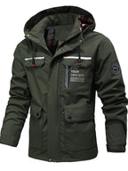 Kaya Hooded Puffer Jacket