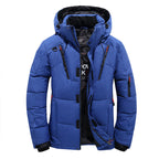 Juliette | Mens Puffer Jacket Hooded Padded Warm Winter Coat