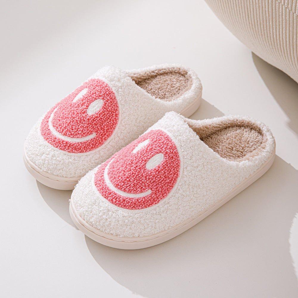 Tamsin | Womens Slippers Fluffy Cute Cartoon Warm House Slippers