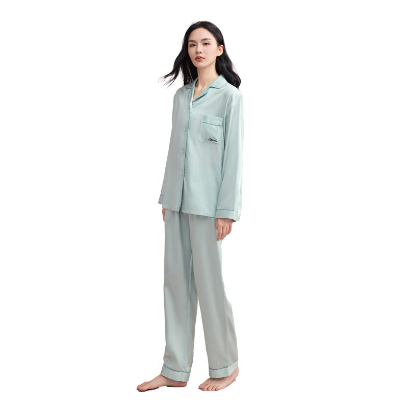 Rosalind | Womens Long Sleeve Two Piece Pyjama Set