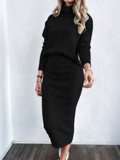 Tobin | Womens Summer Casual V Neck Loose Fit Dress - 3