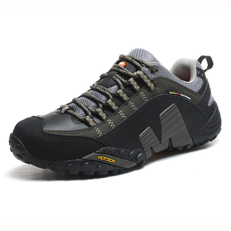 Callum | Mens Non Slip Hiking Walking Shoes
