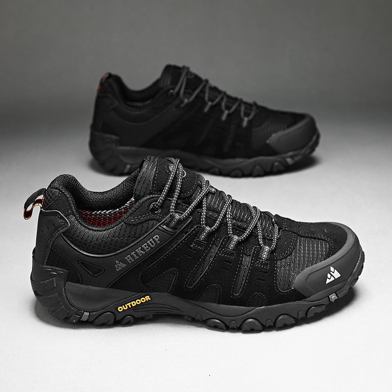 Nathaniel | Mens Non Slip Walking Hiking Shoes