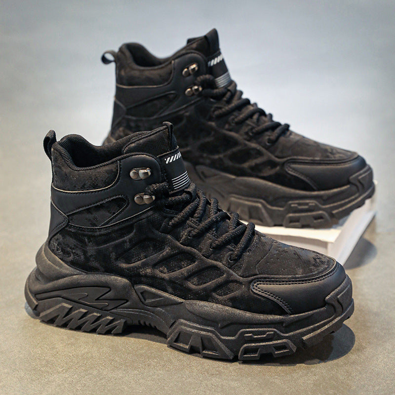 Julian | Mens Hiking Walking Boots