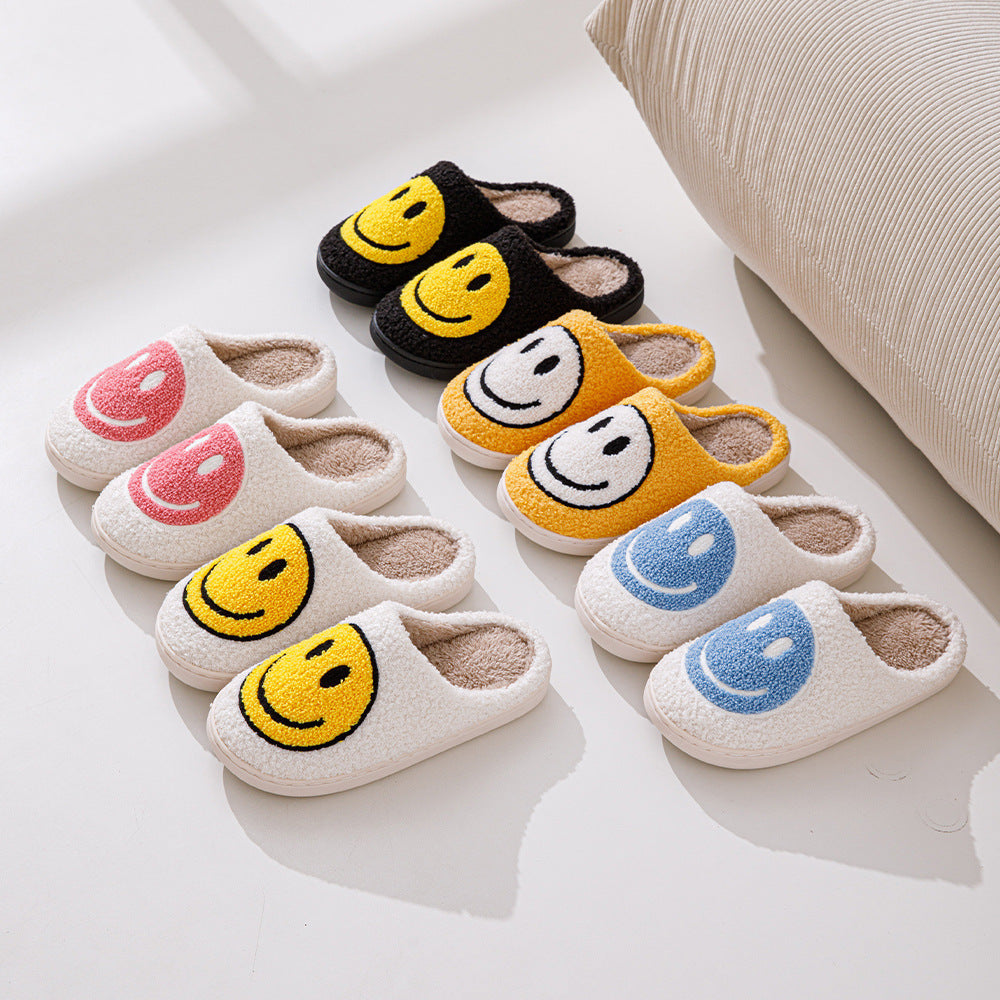 Tamsin | Womens Slippers Fluffy Cute Cartoon Warm House Slippers