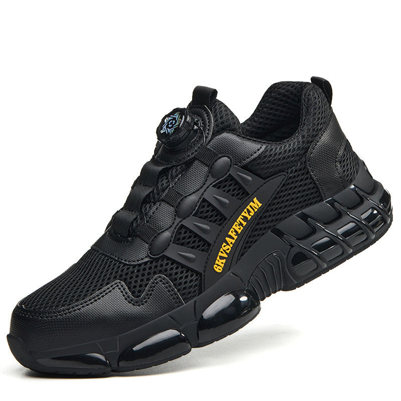 Cordelia | Mens Safety Boots Steel Toe Work Shoes Non Slip Wear Resistant