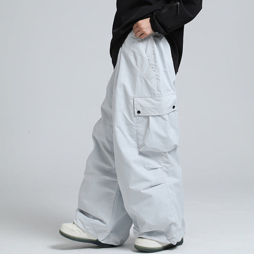Caspar | Mens Ski Trousers Waterproof Windproof Snowboard Salopettes