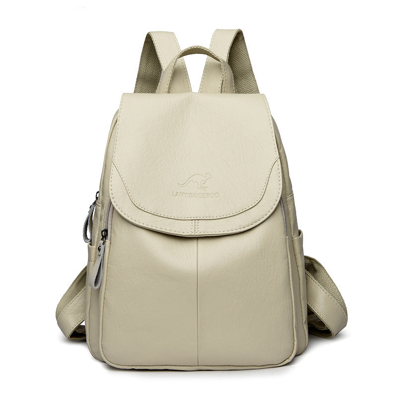 Casimir | Womens Large Capacity Travel School Shoulder Backpack Bag - 10