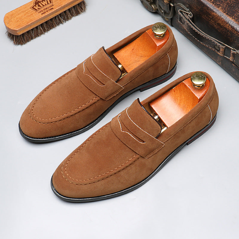 Jarrett | Mens Loafers Slip on British Casual Shoes - 2