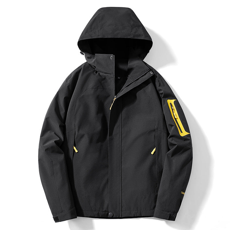 Harriet | Womens Waterproof Windbreaker Jacket