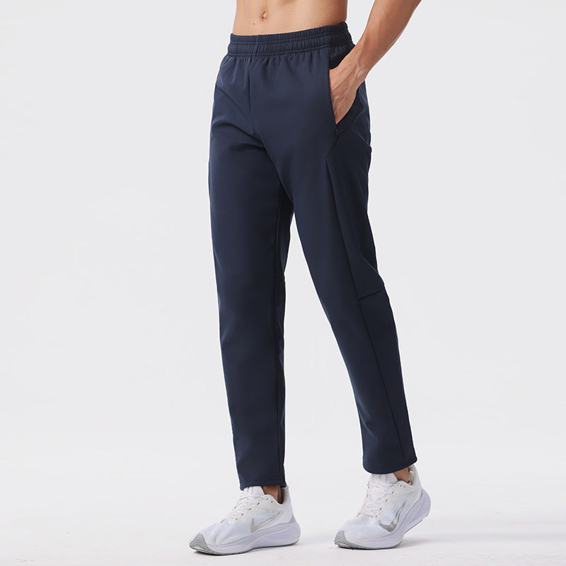 Hendrick | Mens Waterproof Trousers Softshell Windproof Fleece Lined Outdoor Pants