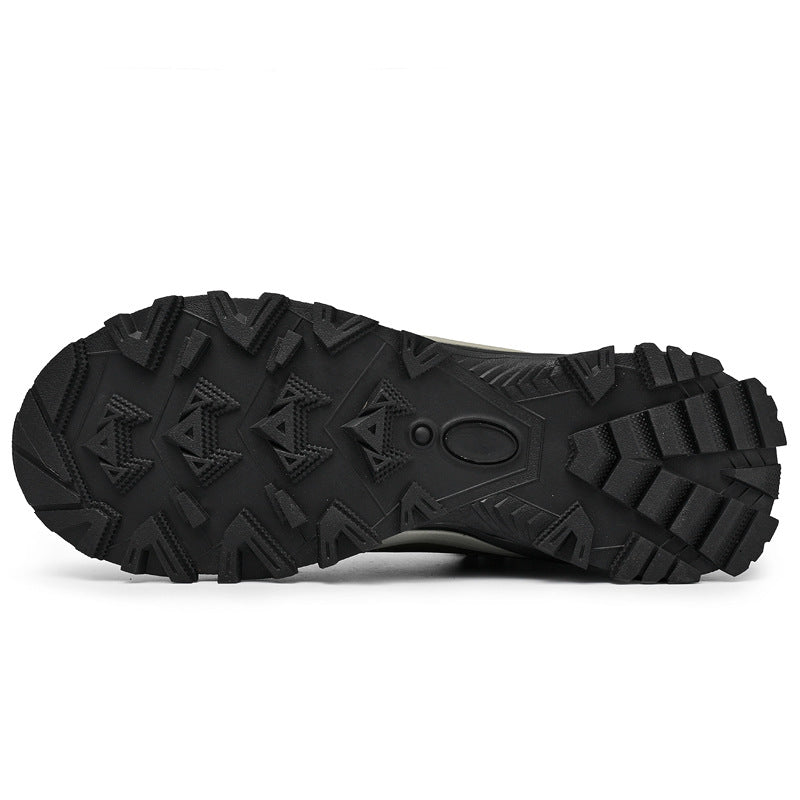 Rupert | Mens Waterproof Hiking Walking Boots