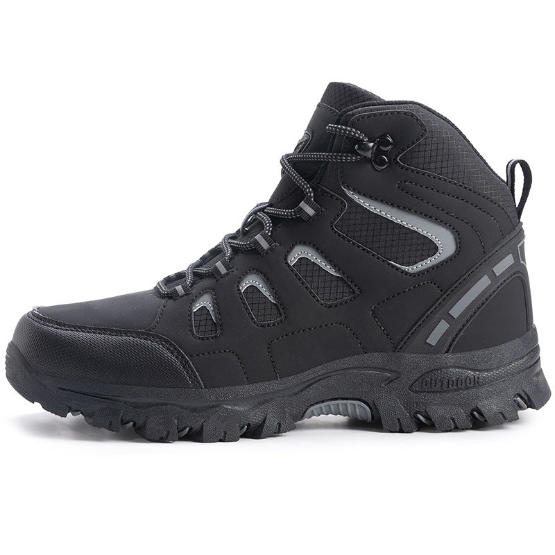 Rowan | Womens Water Resistant Breathable High Top Walking Hiking Boots