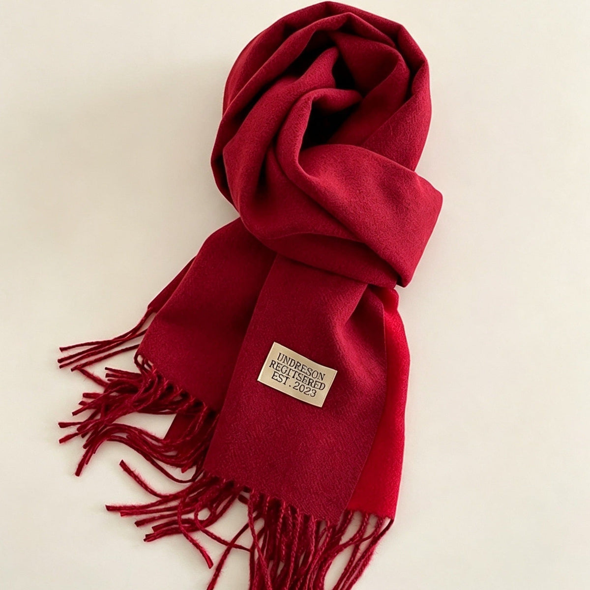 Juliet | Womens Warm Reversible Soft Winter Shawl Scarf - 15