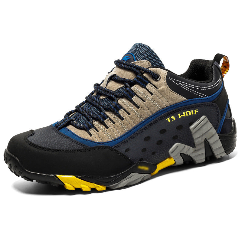Callum | Mens Non Slip Hiking Walking Shoes
