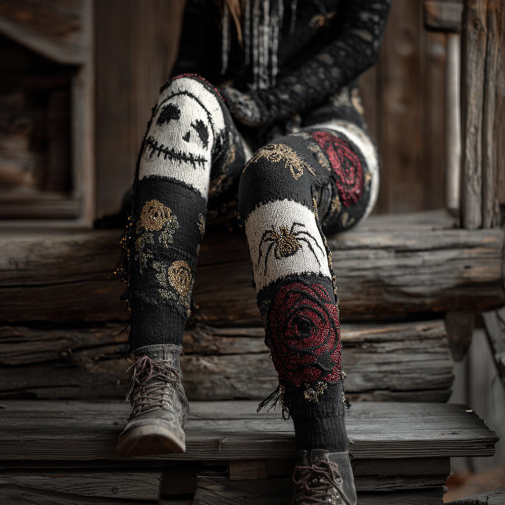 Maeve | Womens Leggings Yoga High Waisted Printed Gym