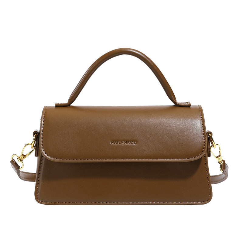 Piers | Womens Shoulder Bag Small Square Crossbody Handbag