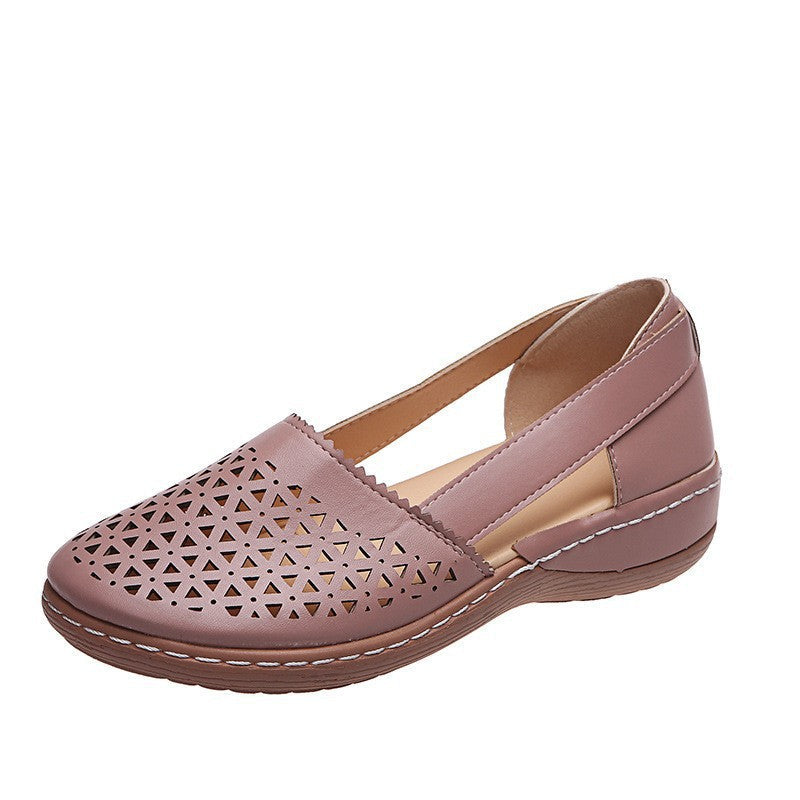 Pim | Womens Trainers Casual Leather Lace Up Shoes