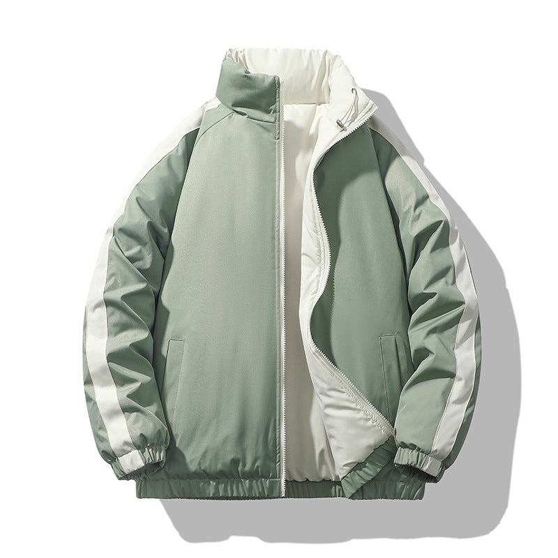 Sterling | Womens Puffer Jacket Reversible Down Padded Warm Winter Coat