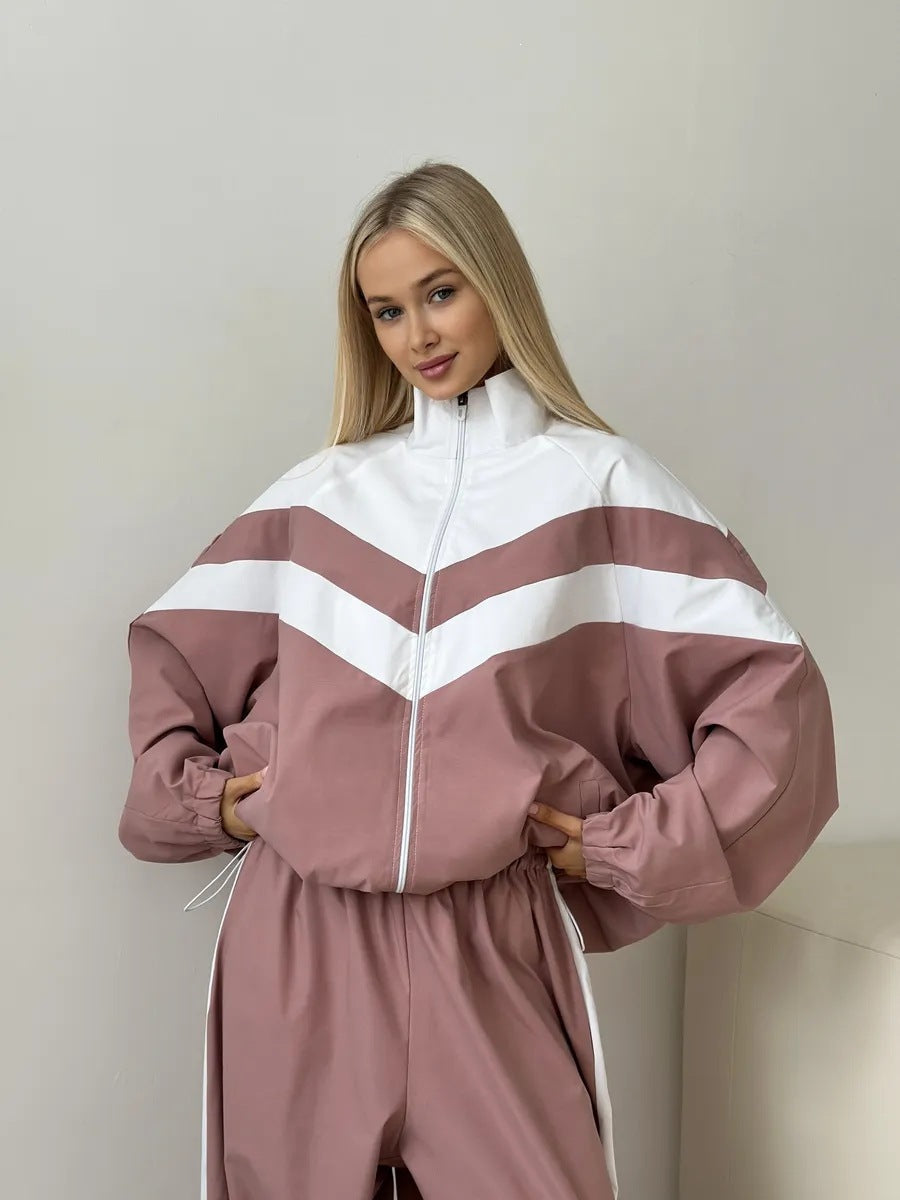 Seraphina | Womens Tracksuit Two Piece Cardigan Set Loungewear