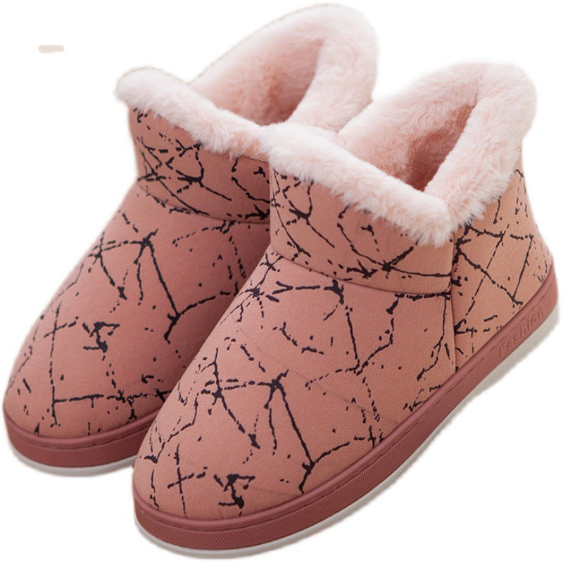 Sasha | Womens Slippers Fluffy Warm Faux Fur House Slippers