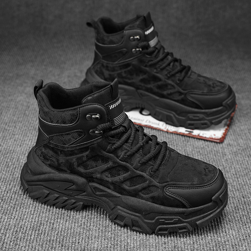 Julian | Mens Hiking Walking Boots