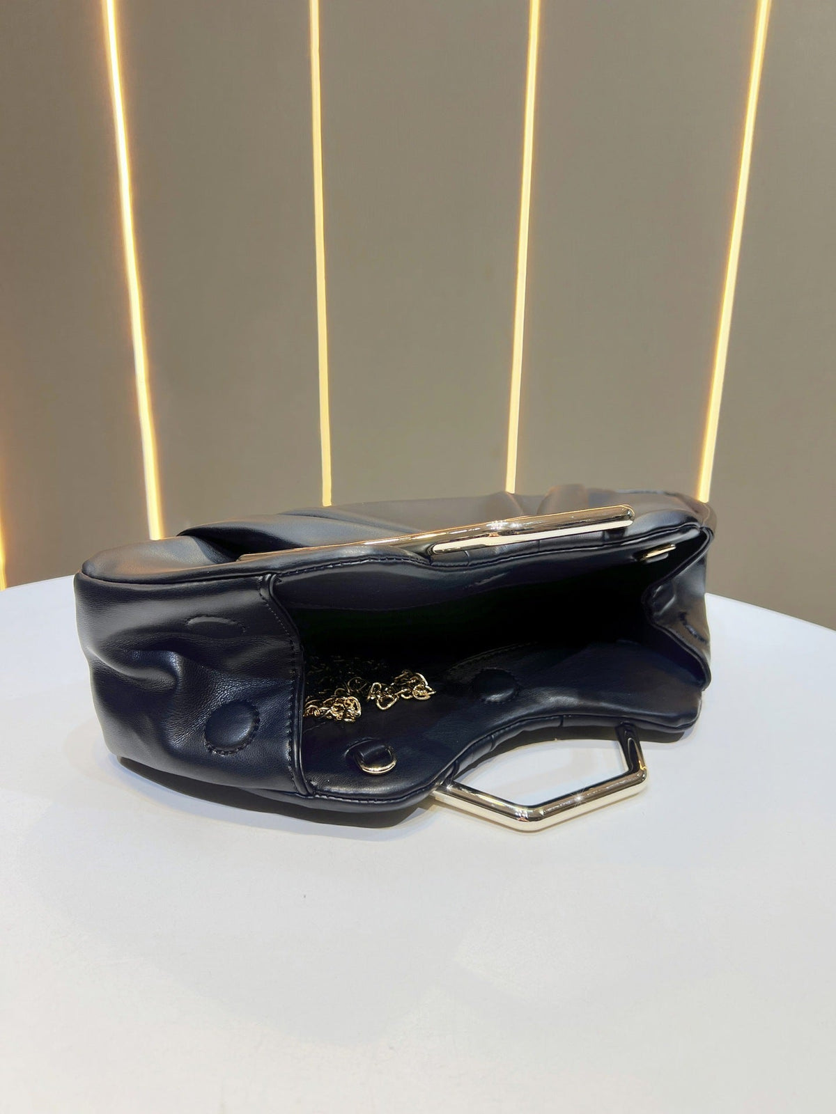 Ines | Womens Clutch Bag Evening Dinner Party Bag