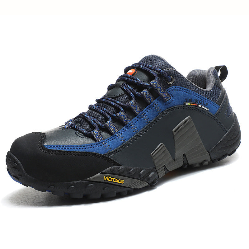 Callum | Mens Non Slip Hiking Walking Shoes