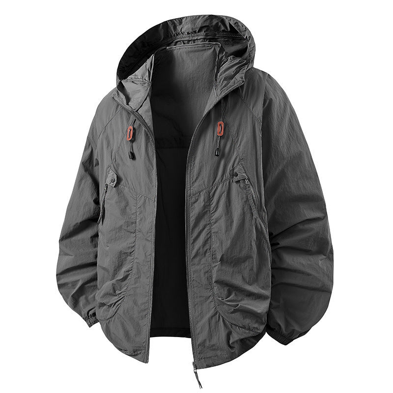 Orin | Womens Jacket Casual Zip Up Outdoor Jacket