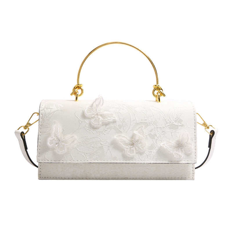 Rosanna | Womens Shoulder Bag Chain Small Square Crossbody Bag