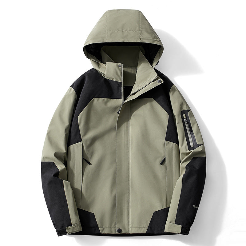 Harriet | Womens Waterproof Windbreaker Jacket