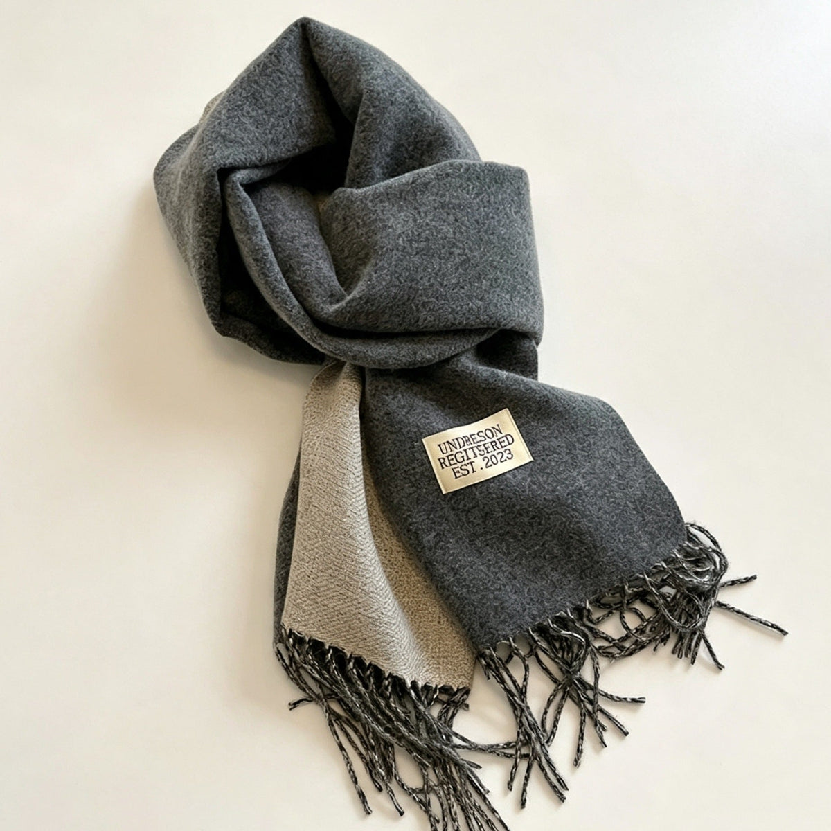 Juliet | Womens Warm Reversible Soft Winter Shawl Scarf - 8