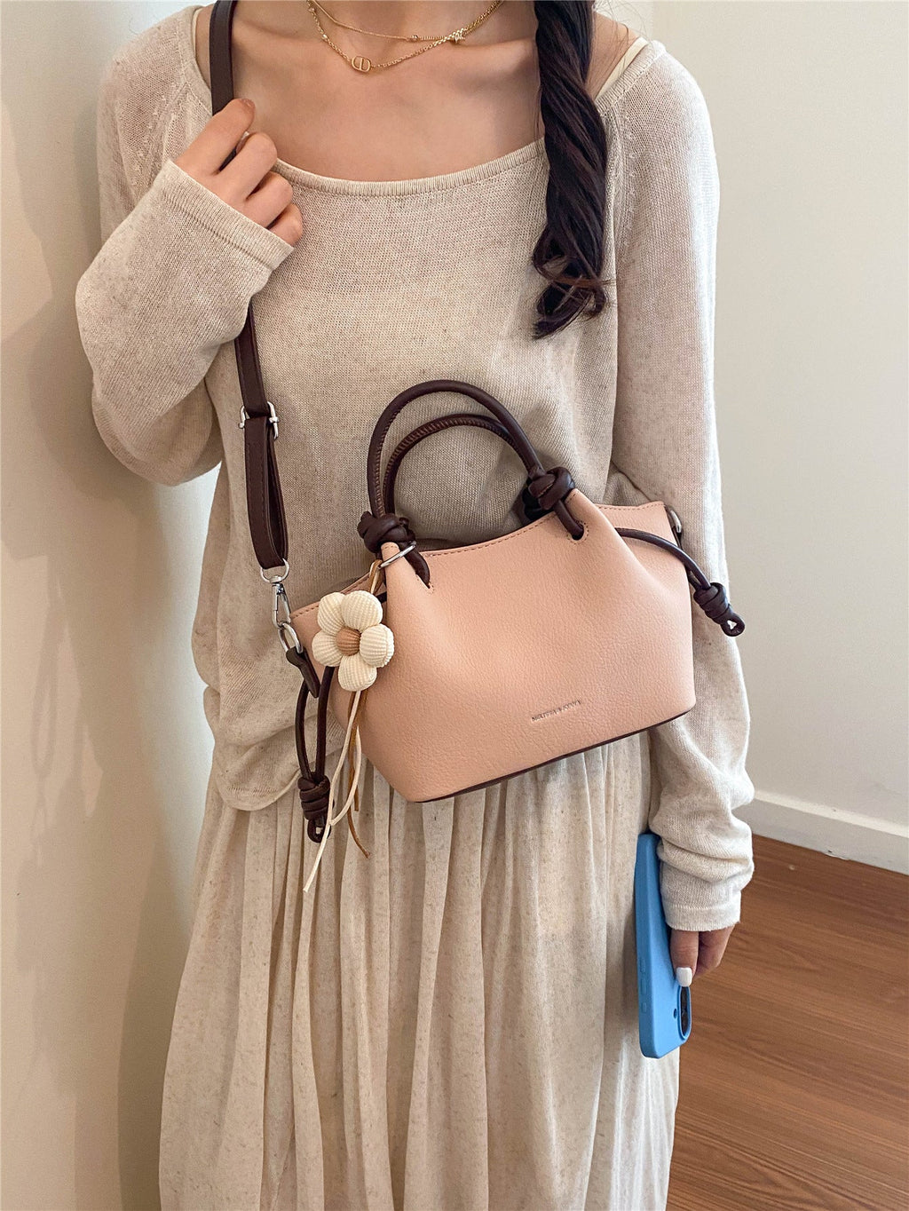 Quentin | Womens Shoulder Bag Trendy Crossbody Handbag Tote