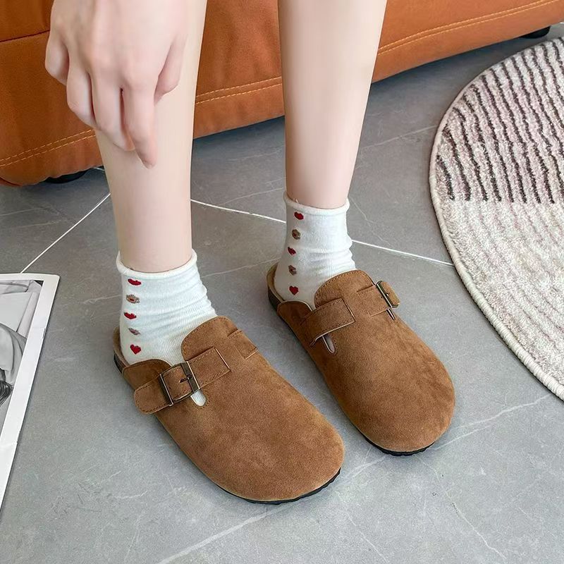 Quincy | Womens Slippers Fluffy Warm Memory Foam House Slippers