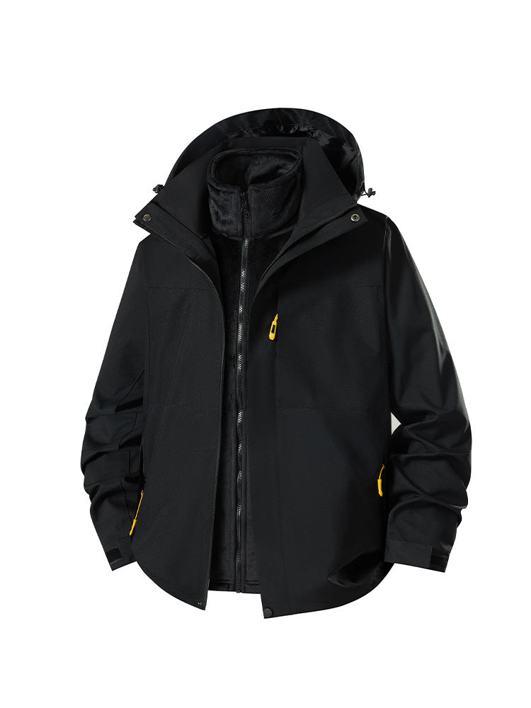 Rosalind | Womens Waterproof 3 in 1 Hooded Jacket