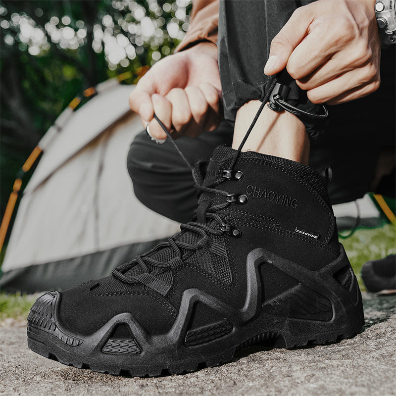 Rory | Mens Waterproof Hiking Boots