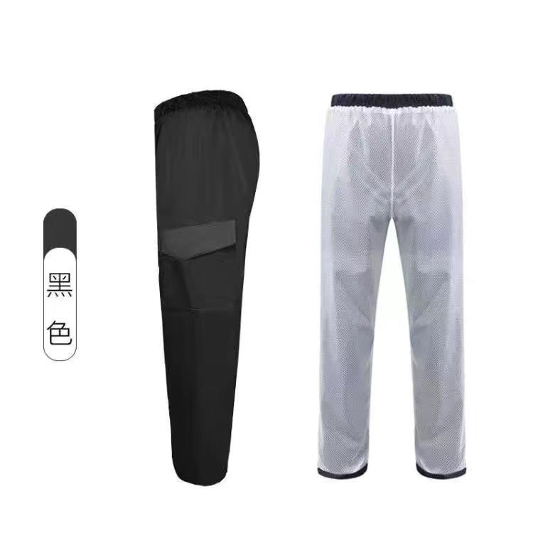 Hektor | Mens Waterproof Trousers Rain Pants Over Trousers Windproof