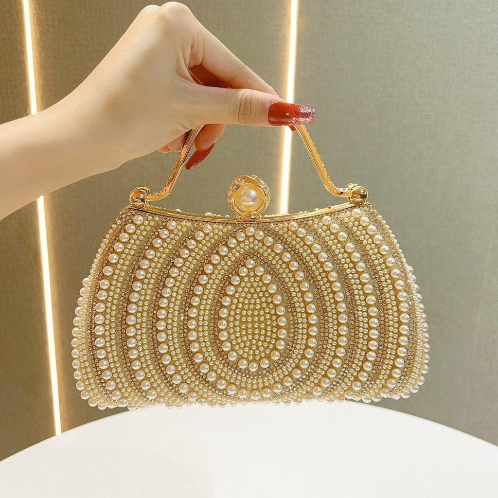 Faye | Womens Clutch Bag Evening Dinner Party Bag