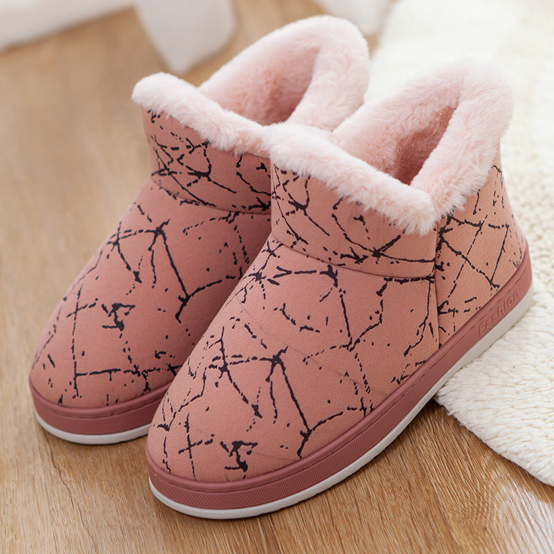 Sasha | Womens Slippers Fluffy Warm Faux Fur House Slippers