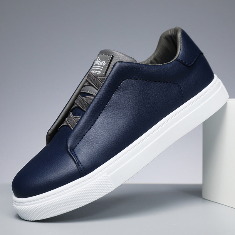 Benedict | Mens Trainers Low Top Skate Non Slip Sneakers Shoes - 3