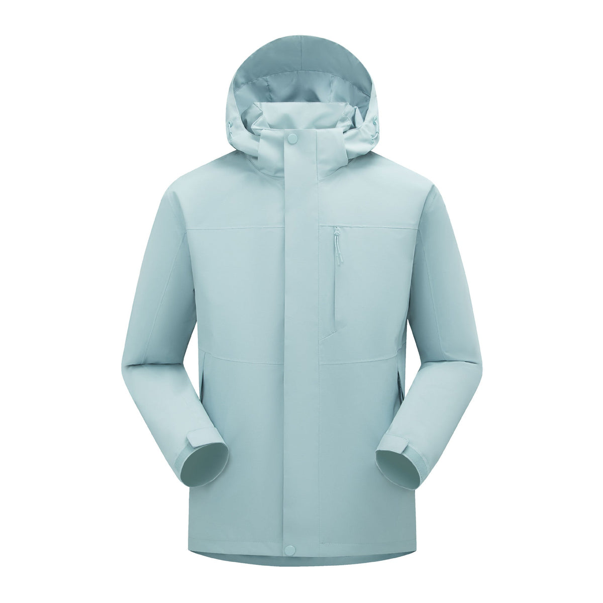 Beatrice | Womens Waterproof 3 in 1 Hooded Jacket