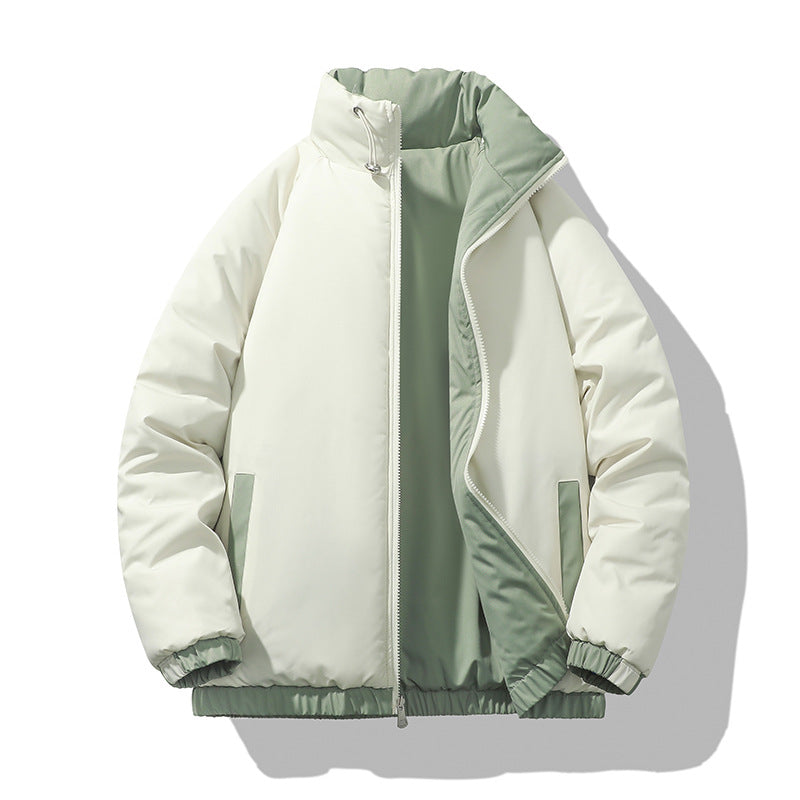 Sterling | Womens Puffer Jacket Reversible Down Padded Warm Winter Coat