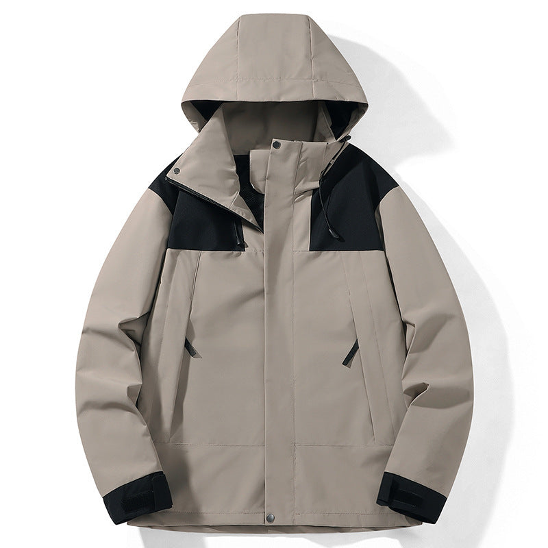 Kester | Womens Waterproof Jacket Ski Windproof Hooded Winter Coat