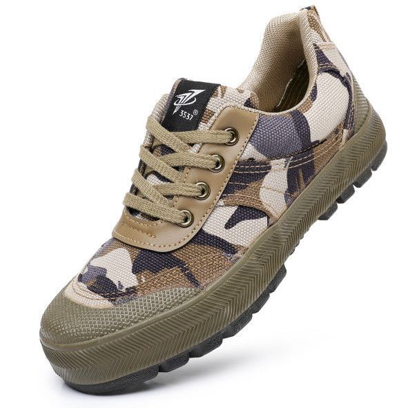 Jonah | Mens Trainers Sports Shoes Non Slip Breathable Running Work Shoes - 3