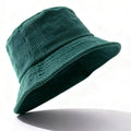 Percival | Mens Corduroy Bucket Fisherman Warm Winter Unisex Hat - 5