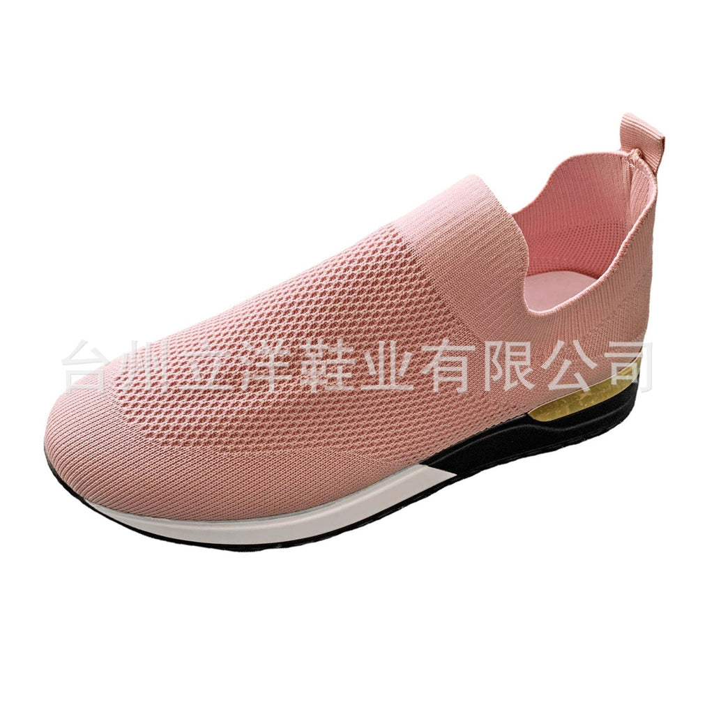 Mabel | Womens Trainers Sock Knit Slip On Breathable Running Shoes