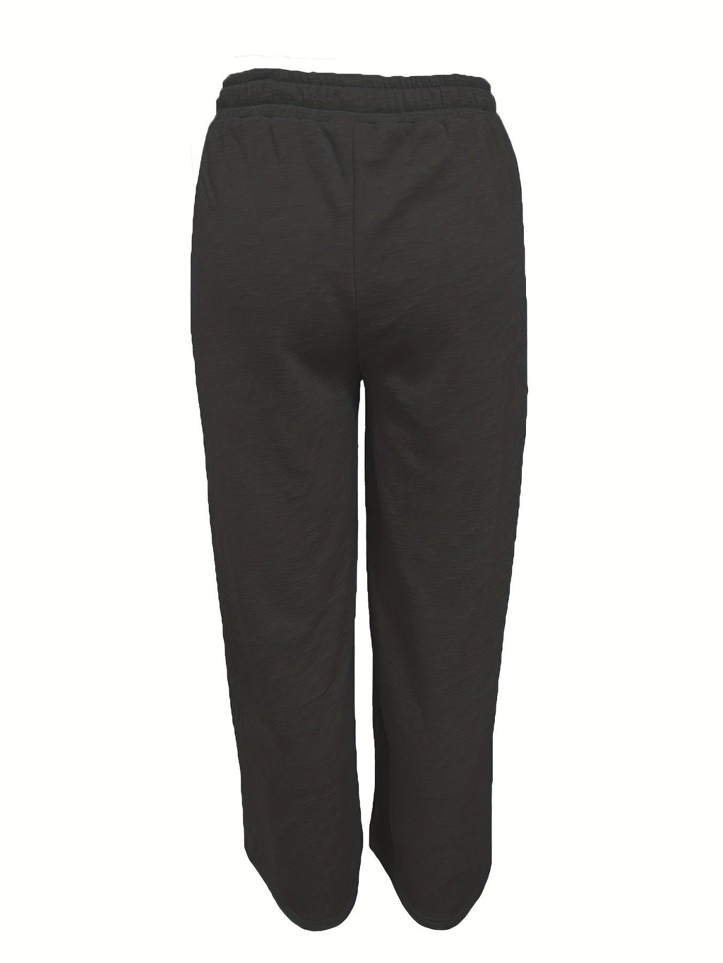 Judd | Womens Wide Leg High Waisted Pleated Palazzo Casual Trousers - 5