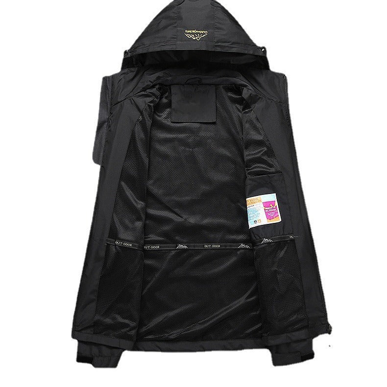 Colette | Womens Waterproof Windproof Jacket