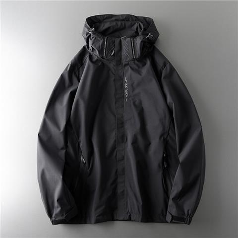 Joppe | Mens Waterproof Jacket Windproof Hooded Ski Outdoor Coat