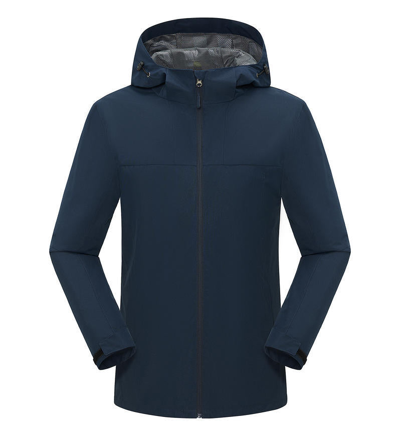 Beatrice | Womens Waterproof Hooded Softshell Jacket